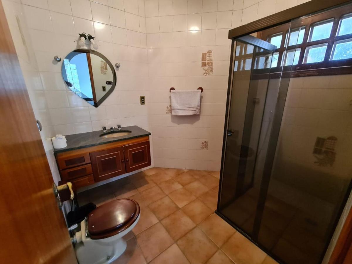 Casa Vista Lago Vitoria Regia Holambra Eksteriør billede