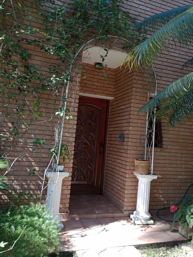 Casa Vista Lago Vitoria Regia Holambra Eksteriør billede