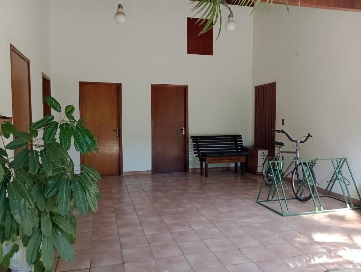 Casa Vista Lago Vitoria Regia Holambra Eksteriør billede