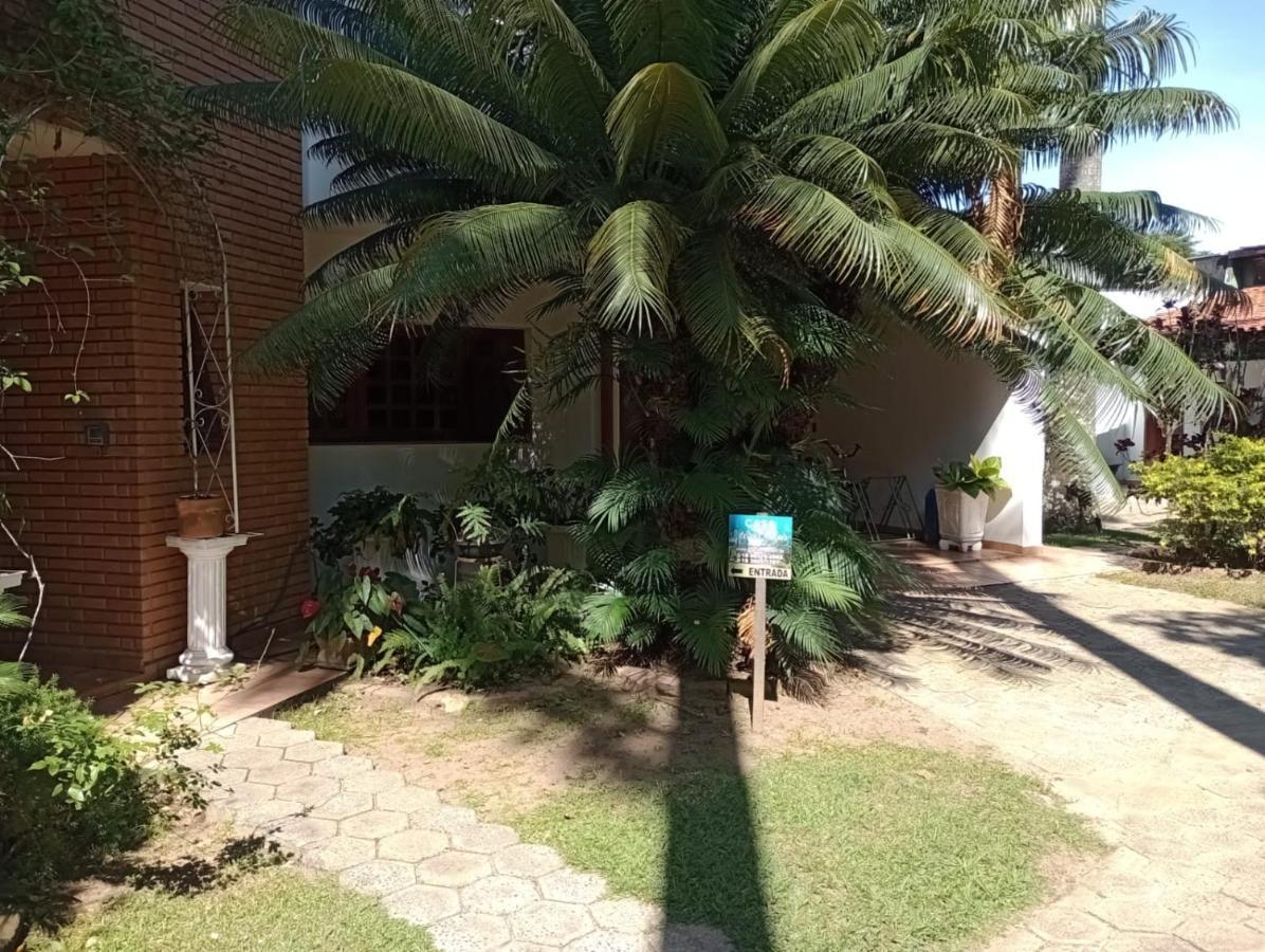 Casa Vista Lago Vitoria Regia Holambra Eksteriør billede