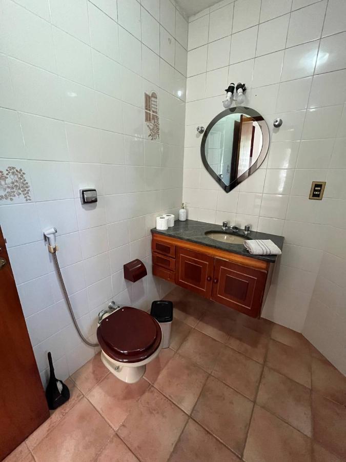Casa Vista Lago Vitoria Regia Holambra Eksteriør billede