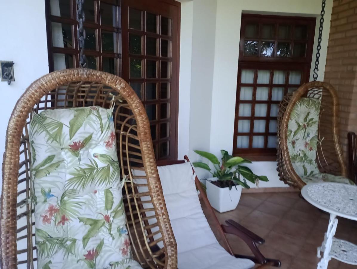 Casa Vista Lago Vitoria Regia Holambra Eksteriør billede